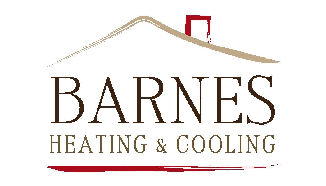 Barnes Heating & Cooling Logo